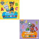 "Kit Aprendendo com a Patrulha Canina: Primeiras Palavras + Primeiros Números " "Kit Aprendendo com a Patrulha Canina: Primeiras Palavras + Primeiros Números "