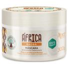Kit Apse Africa Baoba Linha Completo Tratamento Cabelo Vegano Profissional - Monte Como Quiser