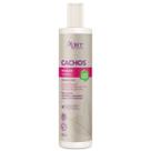 Kit Apse Cachos Linha Completa Tratamento Capilar Cabelo Vegano - Monte Como Quiser