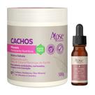 Kit Apse Cachos Máscara 500g + Óleo Nutritivo de Jojoba 30ml