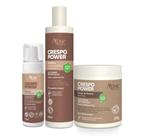 kit Apse Mousse, Gelatina e Creme Crespo Finalizadores