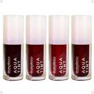 Kit Aqua Tint Ruby Rose 5ml Com 4