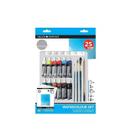 Kit Aquarela Daler Rowney Simply Watercolour 25 Peças