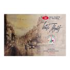 Kit Aquarela Nevskaya White Nights International Watercolor Society 12 Unidades