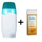 Kit Aquecedor Depilador Elétrico Depilação Cera Quente Mel