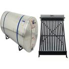 Kit Aquecedor Solar Boiler 300 Litros Nível Coletor Vácuo 20 Tubos