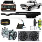 Kit Ar Condicionado Automotivo F1000/ F100 Caixa Polaris