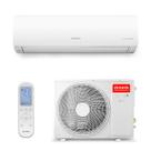 Kit Ar Condicionado EXTERNO/INTERNO AIWA Split High Wall High Inverter 18.000 BTUs Frio AWS-AC-18F 220V
