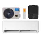 Kit Ar Condicionado Split 12000 BTUs Inverter AI Ecomaster Frio + Umidificador Master Connect 6L Bivolt Midea