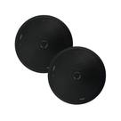 Kit Arandela Coaxial 6p 70w 8r Redonda Pt Leson F108