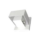 Kit Arandelas de Efeito Ekis Parede Interna com Lâmpada Led Kit Arandelas de Efeito Ekis Parede Interna com Lâmpada Led