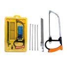 Kit Arco de Serra 7 Peças Ajustavel