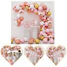 Kit Arco Desconstruído Marfin Dourado Rose C/ ESTRELA + FITA