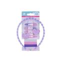 Kit Arco Tic Tac E Borrachinha Coração PIMPOLHO 82301