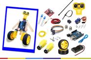 Kit Arduino do robô Ardudroide DIY