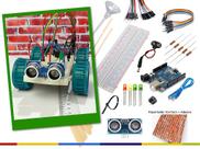 Kit Arduino Sensor de Ré para Educação STEAM - Aprendizado Prático