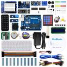 Kit Arduino UNO R3 Exqualis - Super Starter com Tutorial