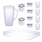Kit Área Gourmet Soft - 12 pçs