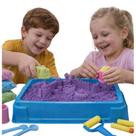 Kit Areia Areia Modular 900g com 14 Acessórios Kit Areia Areia Modular 900g com 14 Acessórios