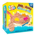 Kit Areia Mágica Brincando Na Praia 05926- Art Kids Kit Areia Mágica Brincando Na Praia 05926- Art Kids