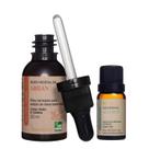 Kit Argan e Alecrim - Fortalecimento Capilar e Crescimento dos Fios