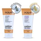 Kit Argila Facial Poran Rotina da Make (Hidratação Facial + Detox e Controle de Oleosidade)
