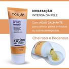 Kit Argila Facial Poran Rotina da Make (Hidratação Facial + Detox e Controle de Oleosidade)