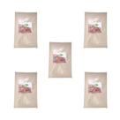 Kit Argila Rosa 5kg 100% Pura Ervas E Raízes Kit Argila Rosa 5kg 100% Pura Ervas E Raízes