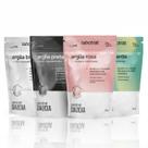 Kit Argilas Terapêuticas Labotrat Dia a Dia Facial e Corporal
