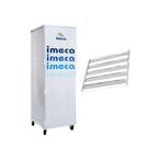 KIT - Armário Crescimento 20 Níveis 58x70 AC20 + 20 Esteiras Alumínio 50g - Imeca