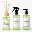 Kit Aromas Bamboo Difusor de Aromas, Aromatizante e Sabonete Casa Del Grande