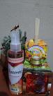 Kit Aromatizador de Ambientes Difusor de Varetas e Home Spray - Pitanga Capim Limão Lavanda