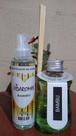 Kit Aromatizador de Ambientes Difusor de Varetas e Home Spray - Pitanga Capim Limão Lavanda