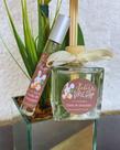 Kit Aromatizador Difusor + Spray Chocolate