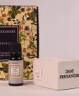 Kit Aromatizador Elétrico Flor de Figo Dani Fernandes