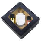 Kit Aromatizador Essencias Limão Siciliano Maçã Canela 10Ml Kit Aromatizador Essencias Limão Siciliano Maçã Canela 10Ml