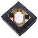Kit Aromatizador Via Aroma Original + 2 Essências 10ml