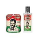 Kit Aromatizante Odorizador Cheirinho Automotivo CentraSul Natuar Men Italy Miniatura e Spray 45ML