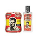 Kit Aromatizante Odorizador Cheirinho Automotivo CentraSul Natuar Men Spain Vanilla Miniatura e Spray 45ML