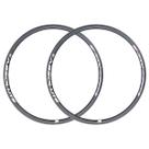 Kit Aros Roda 700c/28 Furos Wild-r Parede Dupla Freio a Disco Speed Estrada Absolute
