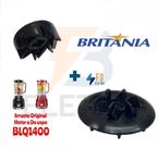 Kit Arrastes do Copo e Motor para Liquidificador Britania BLQ1400 Kit Arrastes do Copo e Motor para Liquidificador Britania BLQ1400