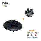 Kit Arrastes Originais do Motor e Do Copo Liquidificador Philco PH800 Kit Arrastes Originais do Motor e Do Copo Liquidificador Philco PH800