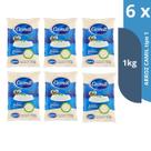 Kit Arroz Branco Tipo 1 Camil Pacote 1kg