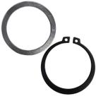 Kit Arruela Calço Trava Coroa Titan125 Fan125 Cbx200 Strada