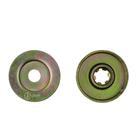 Kit Arruela Flange Transmissão Metal Completa 25x6 Roçadeira - Sanre Brasil