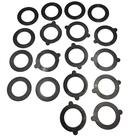 Kit Arruelas Diferencial Blocante Dana S10, Troller, Ranger