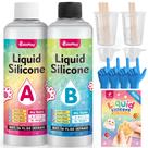 Kit Art Craft ColorPlay Taba Squishy Kit 946 ml de silicone