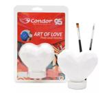 Kit art love - pinte você mesmo ref 95 condor