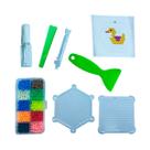 Kit Artesanato Miçangas - Aquabeads