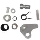 Kit Articulador de Seleção de Marchas Fiat Punto 1.4/1.8 2007 até 2017 Kit Articulador de Seleção de Marchas Fiat Punto 1.4/1.8 2007 até 2017